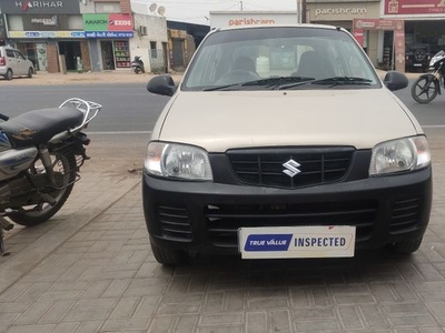 Used Maruti Suzuki Alto 2012 92732 kms in Bhuj
