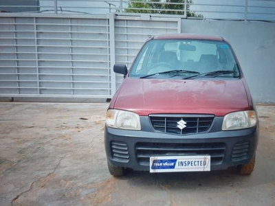 Used Maruti Suzuki Alto 2012 96528 kms in Gurugram
