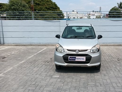 Used Maruti Suzuki Alto 800 2014 37866 kms in Coimbatore
