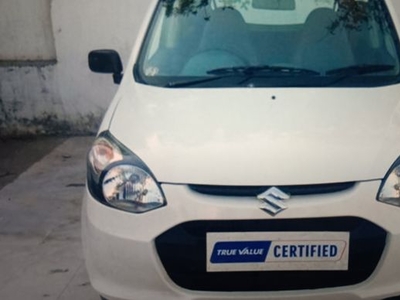 Used Maruti Suzuki Alto 800 2018 70356 kms in Faridabad