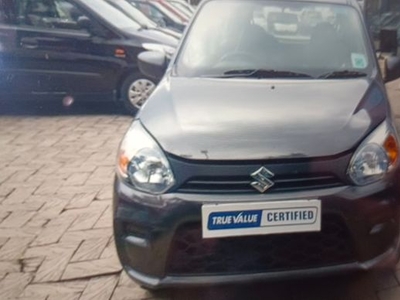 Used Maruti Suzuki Alto 800 2020 47251 kms in New Delhi