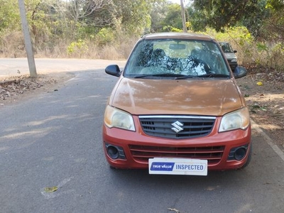 Used Maruti Suzuki Alto K10 2010 117862 kms in Goa