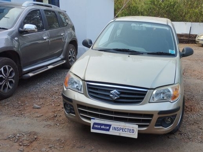 Used Maruti Suzuki Alto K10 2012 89558 kms in Goa