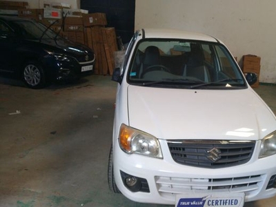 Used Maruti Suzuki Alto K10 2013 75273 kms in Calicut