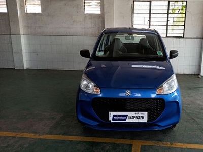 Used Maruti Suzuki Alto K10 2023 1321 kms in Chennai