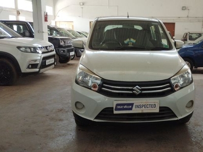 Used Maruti Suzuki Celerio 2014 136358 kms in Goa