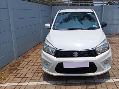 Used Maruti Suzuki Celerio 2018 92584 kms in Goa