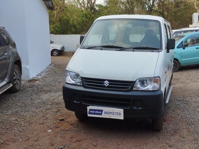 Used Maruti Suzuki Eeco 2014 261145 kms in Goa