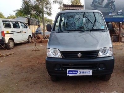 Used Maruti Suzuki Eeco 2018 95845 kms in Goa