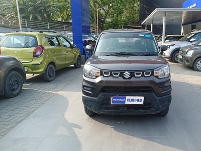 Used Maruti Suzuki S-Presso 2020 16330 kms in Guwahati