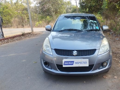 Used Maruti Suzuki Swift 2012 110183 kms in Goa