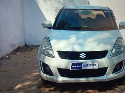 Used Maruti Suzuki Swift 2012 151253 kms in Faridabad