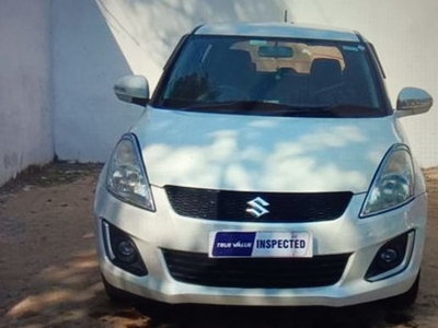 Used Maruti Suzuki Swift 2014 122014 kms in Faridabad