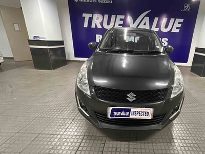 Used Maruti Suzuki Swift 2017 50836 kms in New Delhi