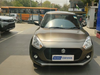 Used Maruti Suzuki Swift 2020 55163 kms in New Delhi