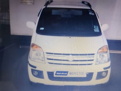 Used Maruti Suzuki Wagon R 2010 102688 kms in New Delhi