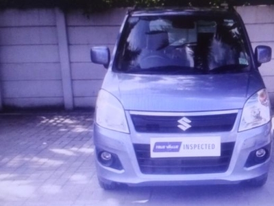 Used Maruti Suzuki Wagon R 2010 84460 kms in Faridabad