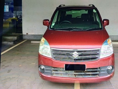 Used Maruti Suzuki Wagon R 2010 95000 kms in Calicut