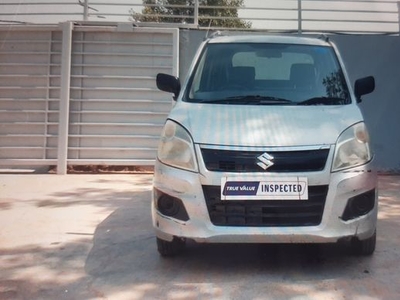 Used Maruti Suzuki Wagon R 2011 61233 kms in Gurugram