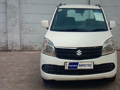 Used Maruti Suzuki Wagon R 2012 134639 kms in Faridabad