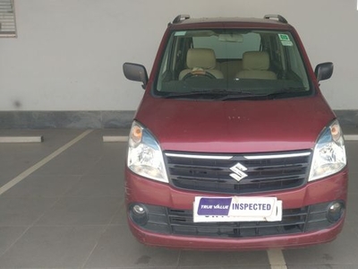 Used Maruti Suzuki Wagon R 2012 22297 kms in Dhanbad