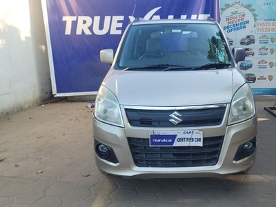 Used Maruti Suzuki Wagon R 2013 77000 kms in Chennai