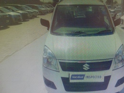 Used Maruti Suzuki Wagon R 2014 130779 kms in Gurugram