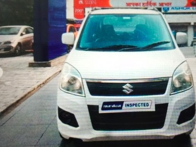 Used Maruti Suzuki Wagon R 2014 72598 kms in Dehradun