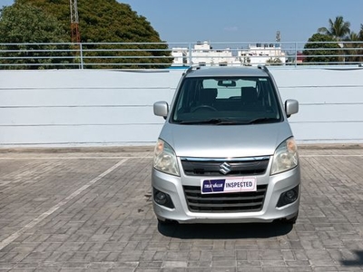 Used Maruti Suzuki Wagon R 2014 75231 kms in Coimbatore
