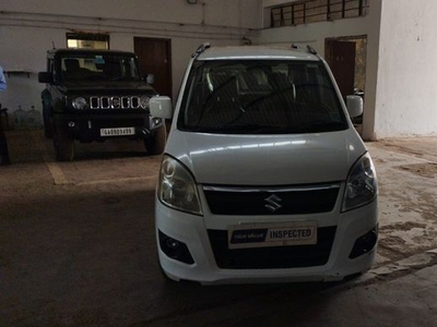 Used Maruti Suzuki Wagon R 2014 95614 kms in Goa