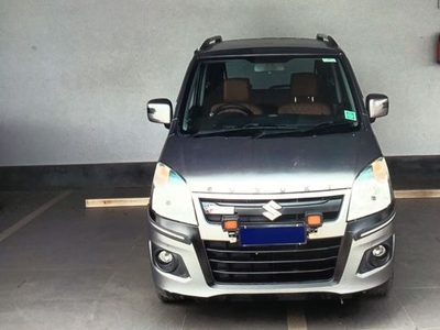 Used Maruti Suzuki Wagon R 2016 68802 kms in Coimbatore