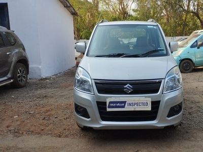 Used Maruti Suzuki Wagon R 2018 25605 kms in Goa