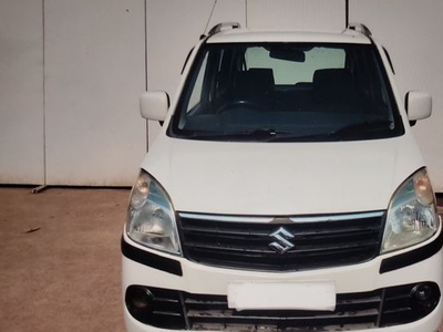 Used Maruti Suzuki Wagon R 2018 27442 kms in Goa