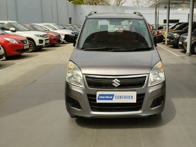 Used Maruti Suzuki Wagon R 2018 76859 kms in New Delhi