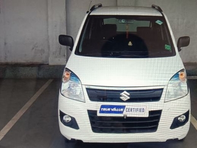 Used Maruti Suzuki Wagon R 2018 94606 kms in Faridabad