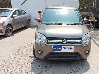 Used Maruti Suzuki Wagon R 2019 87206 kms in New Delhi