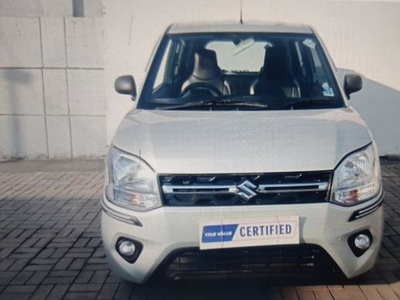 Used Maruti Suzuki Wagon R 2020 49933 kms in New Delhi