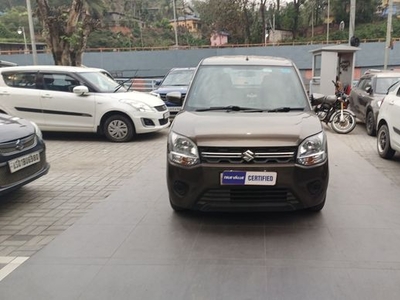 Used Maruti Suzuki Wagon R 2020 52247 kms in Guwahati