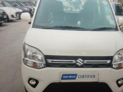 Used Maruti Suzuki Wagon R 2021 68560 kms in New Delhi