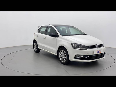 Volkswagen Polo GT TSI