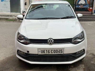 Volkswagen Polo Highline Plus 1.5 (D) Connect Edition