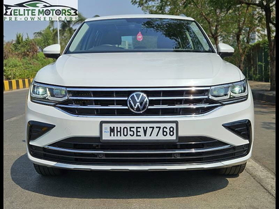 Volkswagen Tiguan Elegance 2.0 TSI DSG [2021]