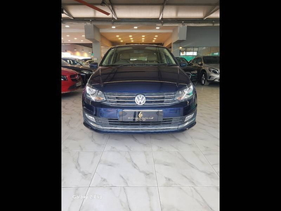 Volkswagen Vento Highline Diesel AT