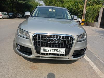 Audi Q5 2.0 TDI QUATTRO Delhi