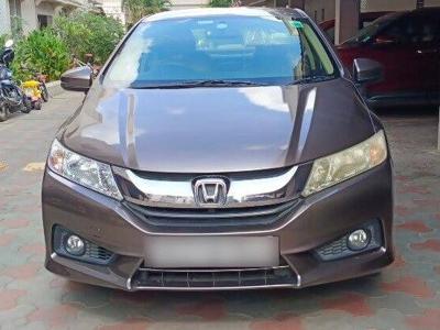 Honda City 4th Generation i VTEC V