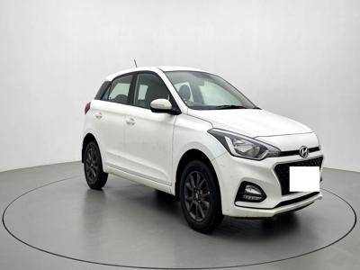 Hyundai Elite i20 2017-2020 Sportz Plus CVT