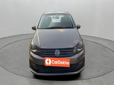 Volkswagen Vento 1.2 TSI Comfortline AT