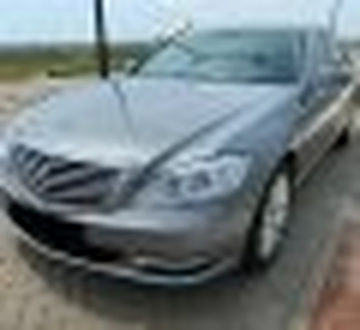 2010 Mercedes-Benz S-Class S 300 L Abu-abu -