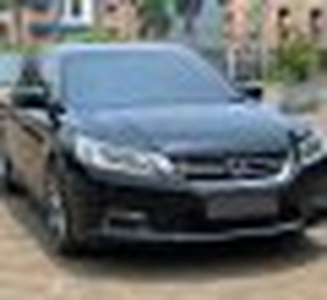 2013 Honda Accord 2.4 VTi-L Hitam -