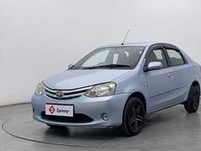 2013 Toyota Etios G